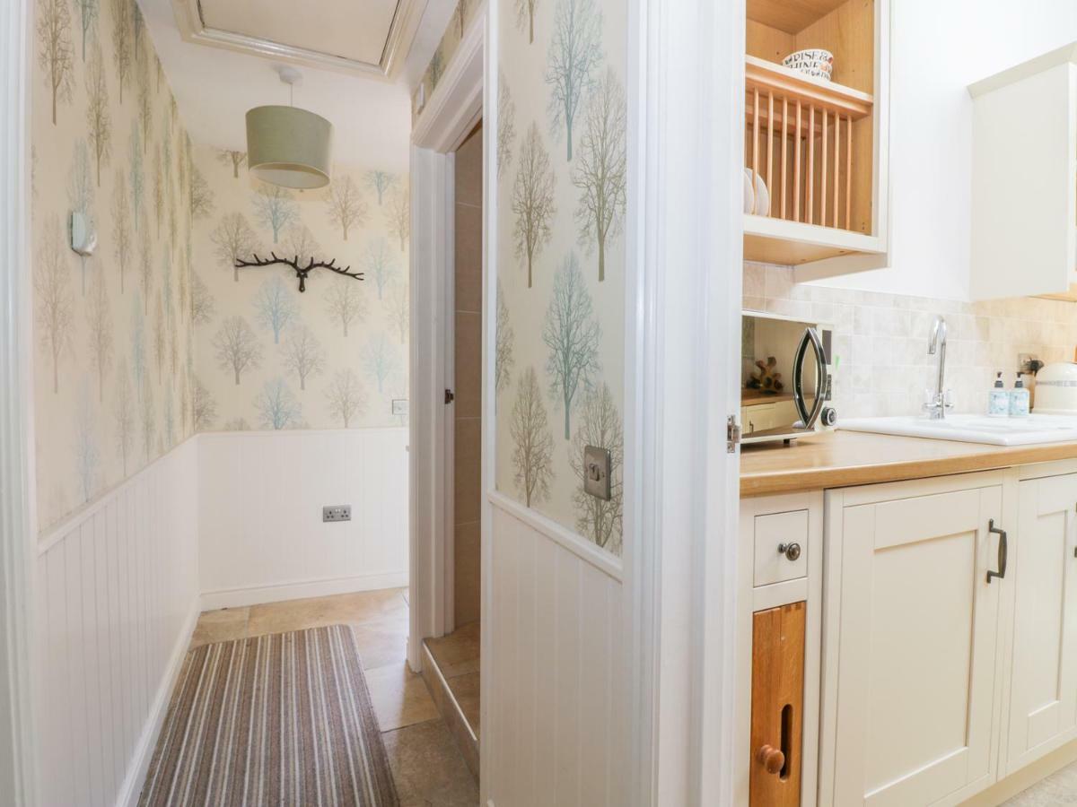 Parliament Cottage Langholm Bagian luar foto
