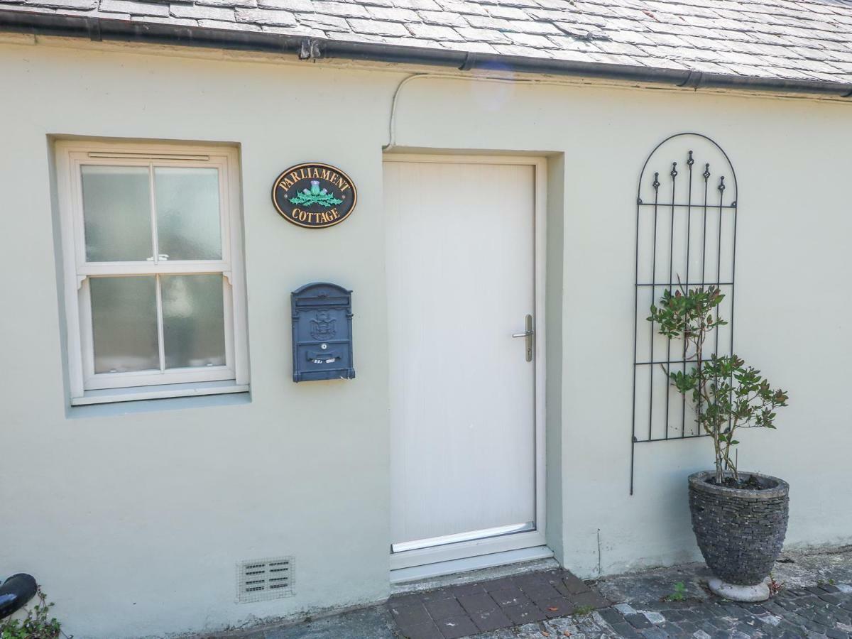 Parliament Cottage Langholm Bagian luar foto
