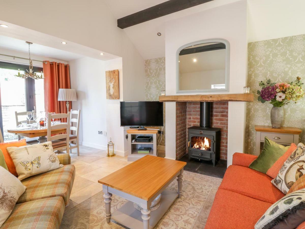 Parliament Cottage Langholm Bagian luar foto