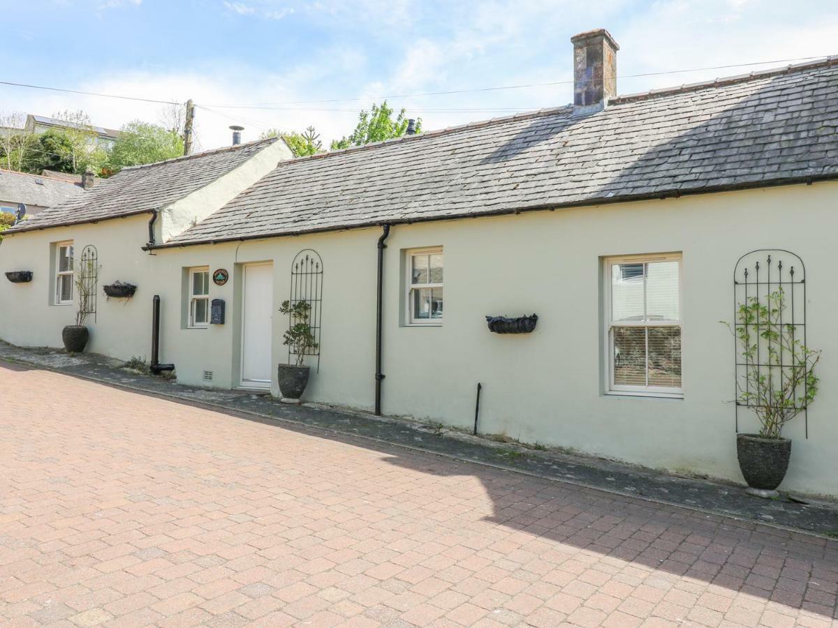 Parliament Cottage Langholm Bagian luar foto